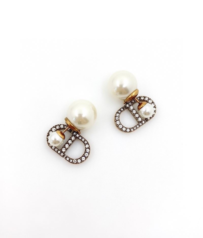 Christian Dior Earrings